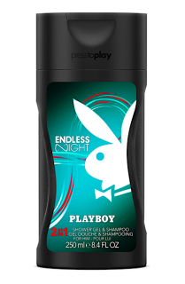 Playboy Endless Night Men sprchový gel 250 ml