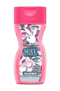 Playboy sprchový gel 250 ml Sexy So What