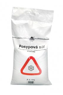 Posypová sůl 10 kg Standard
