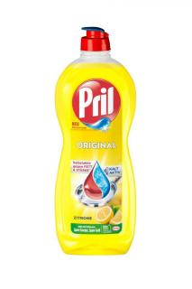 Pril na nádobí 675 ml Original Zitrone (Dovoz: Německo)