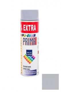 PRIMA základní univerzální barva ve spreji 500 ml šedá + 25% zdarma