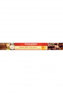 Primapack papír na pečení 20 ks (33 × 45 cm)