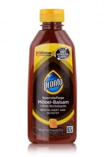 Pronto balzám na nábytek se včelím voskem 200 ml (Dovoz: Německo)