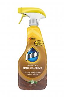 Pronto čistič na dřevo 500 ml Aloe Vera