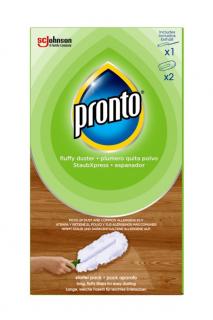 Pronto prachovka 2 ks + rukojeť Starter Set Staub Xpress