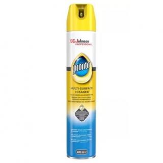 Pronto sprej proti prachu 400 ml Multi Surface