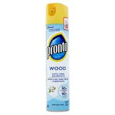 Pronto Wood sprej 250 ml Springtime