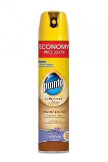 Pronto Wood sprej 300 ml Lavender