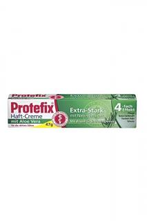 Protefix fixační krém 47 g Extra silný Aloe Vera