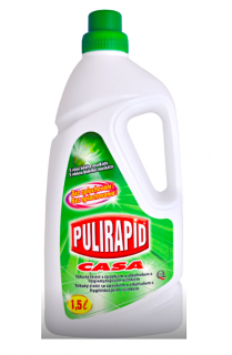 Pulirapid Casa tekutý čistič 1,5 l Bílý muškát