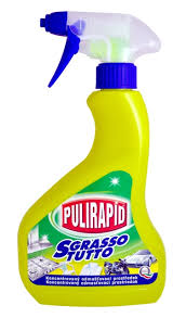 Pulirapid Sgrasso Tutto odmašťovač 500 ml (Itálie)