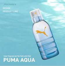 Puma EDT 50 ml Aqua Man
