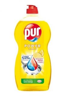 Pur na nádobí 1,2 l Power Lemon