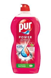 Pur na nádobí 1,2 l Power Raspberry &amp; Red Currant