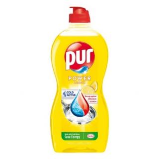 Pur na nádobí 450 ml Power Lemon