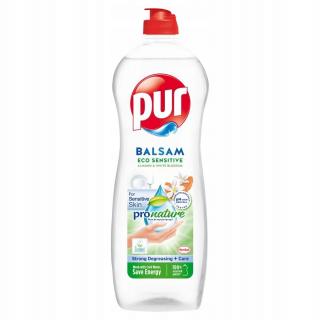 Pur na nádobí 750 ml Balsam Eco Sensitive