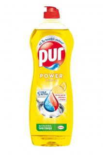 Pur na nádobí 750 ml Power Lemon