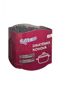 Q-Home kovové drátěnky 3 ks