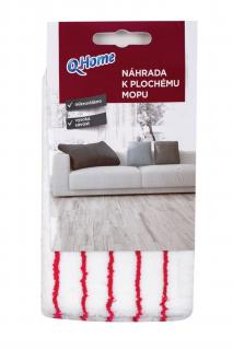 Q-Home náhrada k plochému mopu