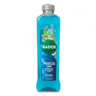 Radox pěna do koupele 500 ml Muscle Soak