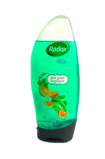 Radox sprchový gel 250 ml 2v1 Refresh Eukalyptus &amp; Citrus