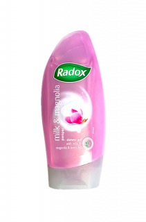 Radox sprchový gel 250 ml Milk &amp; Magnolia Pamper