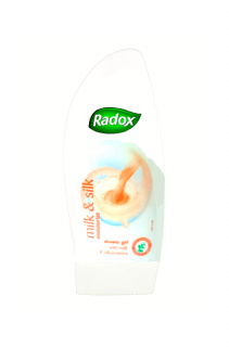Radox sprchový gel 250 ml Milk &amp; Silk