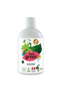 Real Green  500 g nádobí (EXP 9/24)