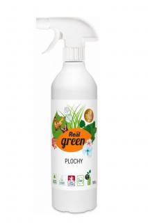 Real Green Clean 500 g plochy multifunkční (EXP 10/24)