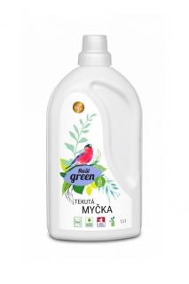 Real Green tekutá myčka 1,5 l