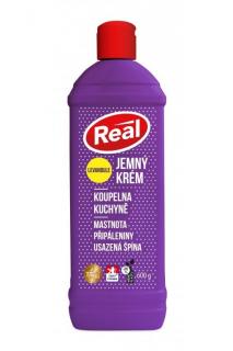 Real tekutý písek 600 g Jemný Levandule
