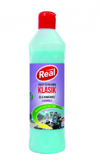 Real tekutý písek 600 g Klasik Levandule