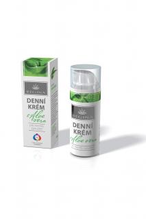 Regina denní krém 50 ml s Aloe Vera