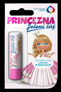 Regina Jelení lůj Princezna