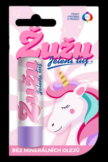 Regina Jelení lůj Žužu