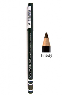 Regina tužka na oči 1,15 g Hnědá