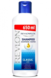 RevlonFlex šampon 650 ml Classic Care (Normální vlasy)