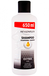 RevlonFlex šampon 650 ml Extra Care (Suché a poškozené vlasy)