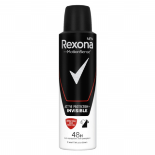 Rexona Men deodorant antiperspirant 150 ml Active Protection+ Invisible