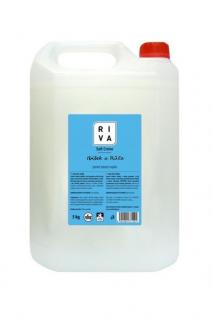 Riva tekuté mýdlo 5 kg Soft Creme Ibišek a Růže