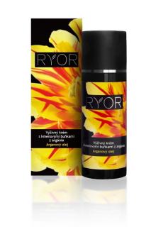 Ryor krém 50 ml výživný s kmenovými buňkami z argánie