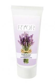 Ryor krém na ruce 100 ml s Levandulí