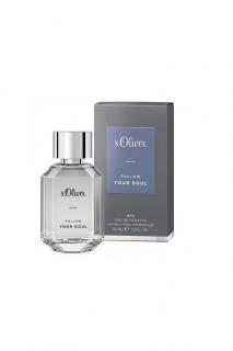 s.Oliver Men Follow Your Soul 30 ml EDT