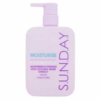 S.U.N.D.A.Y. šampon 350 ml Moisturise (Dovoz: Anglie)