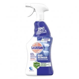 Sagrotan antibakteriální čistič koupelen 750 ml Svěžest Oceánu (Dovoz: Německo)
