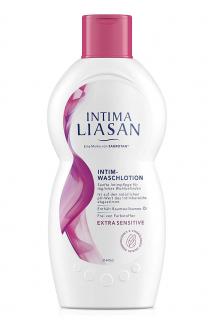 Sagrotan Intima Liasan intimní gel 500 ml Extra Sensitiv (Dovoz: Německo)