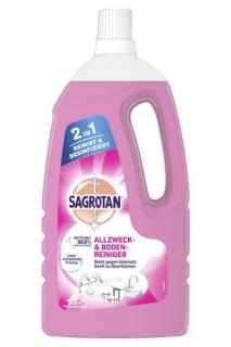 Sagrotan univerzální antibakteriální čistič 1,5 l Blütenfrische (Dovoz: Německo)