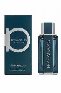 Salvatore Ferragamo Ferragamo Intense Leather parfémovaná voda pánská 100 ml