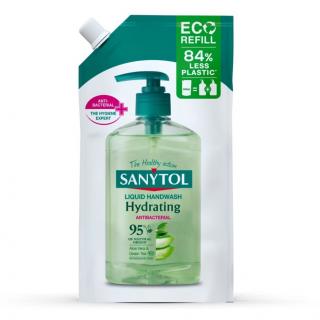 Sanytol antibakteriální tekuté mýdlo náplň 500 ml Hydratující