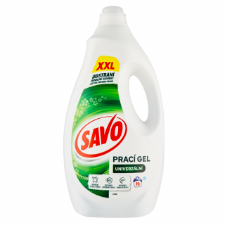 Savo gel 70 pracích dávek 3,5 l Universal
